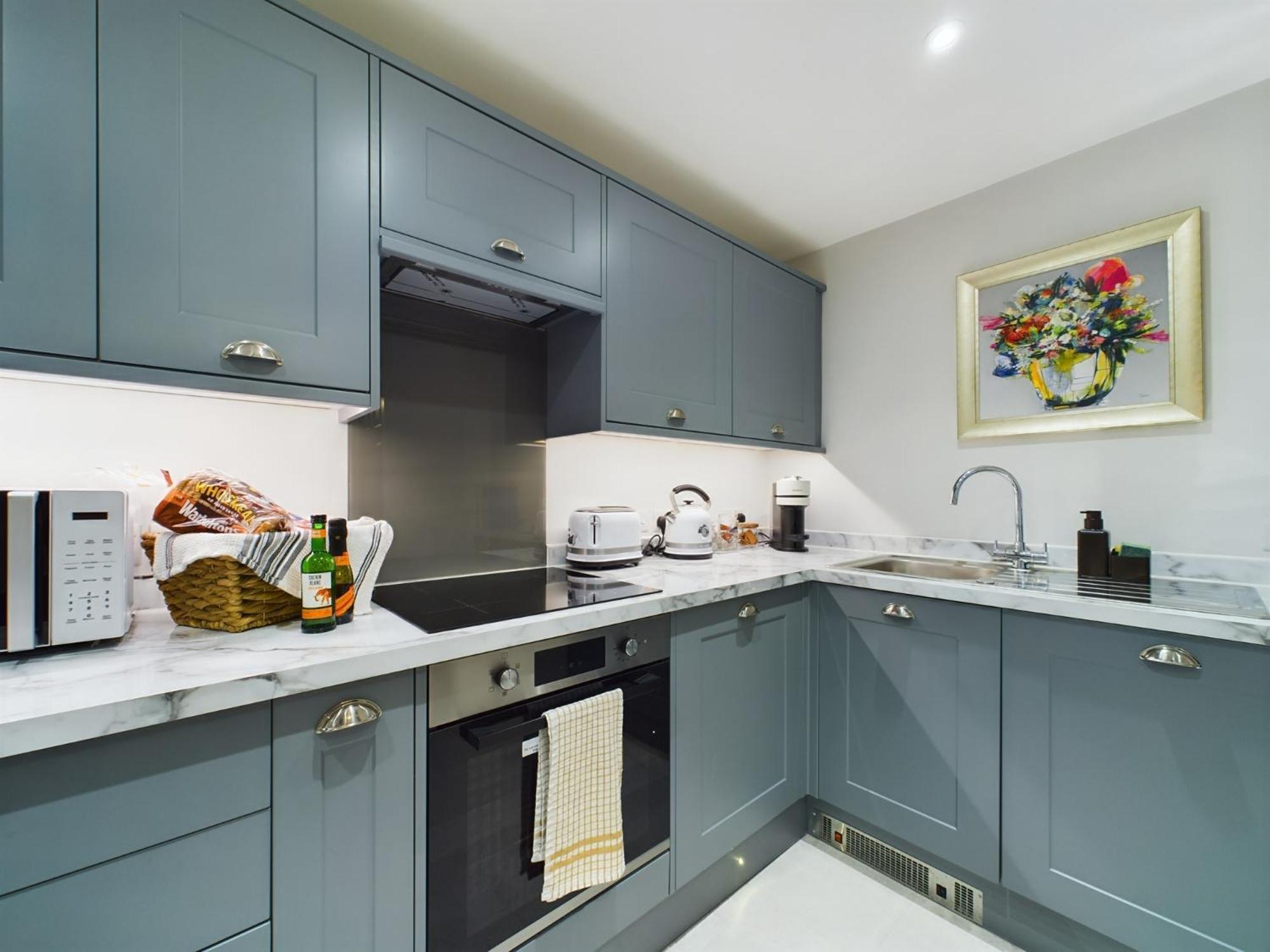 Modern Duplex Central Free Parking Wi-Fi Apartman Cheltenham Kültér fotó