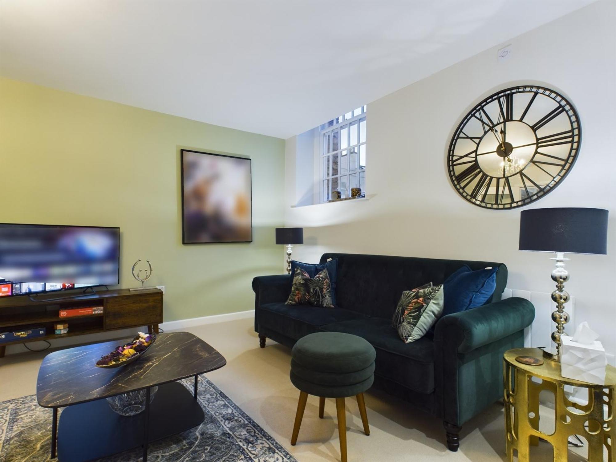 Modern Duplex Central Free Parking Wi-Fi Apartman Cheltenham Kültér fotó